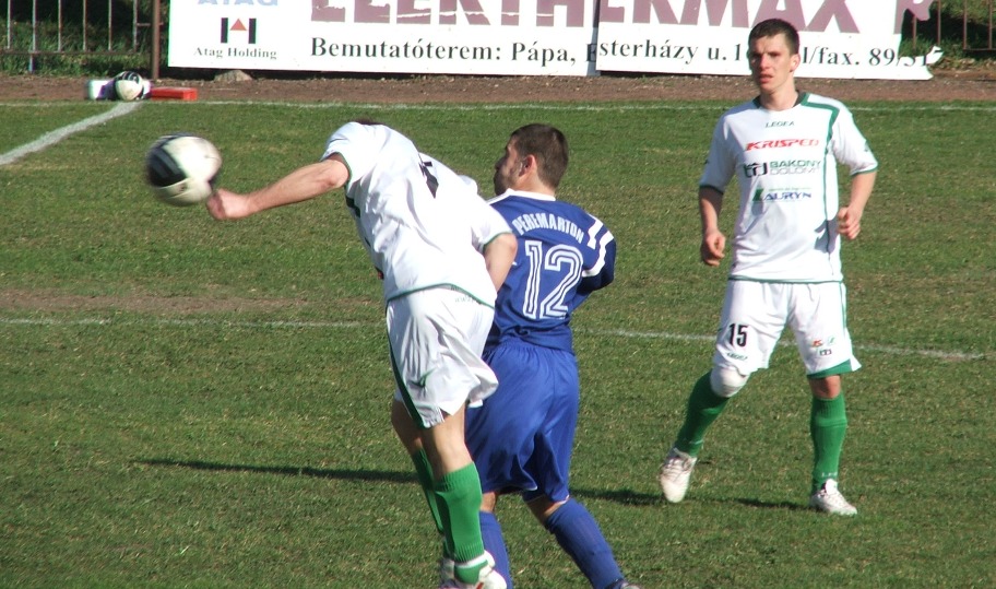 Ugod SE 1 - 0 (1 -0) Peremarton SE 