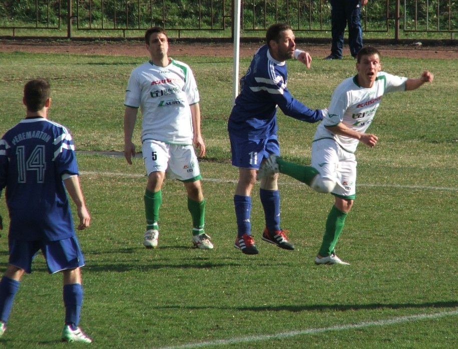 Ugod SE 1 - 0 (1 -0) Peremarton SE 