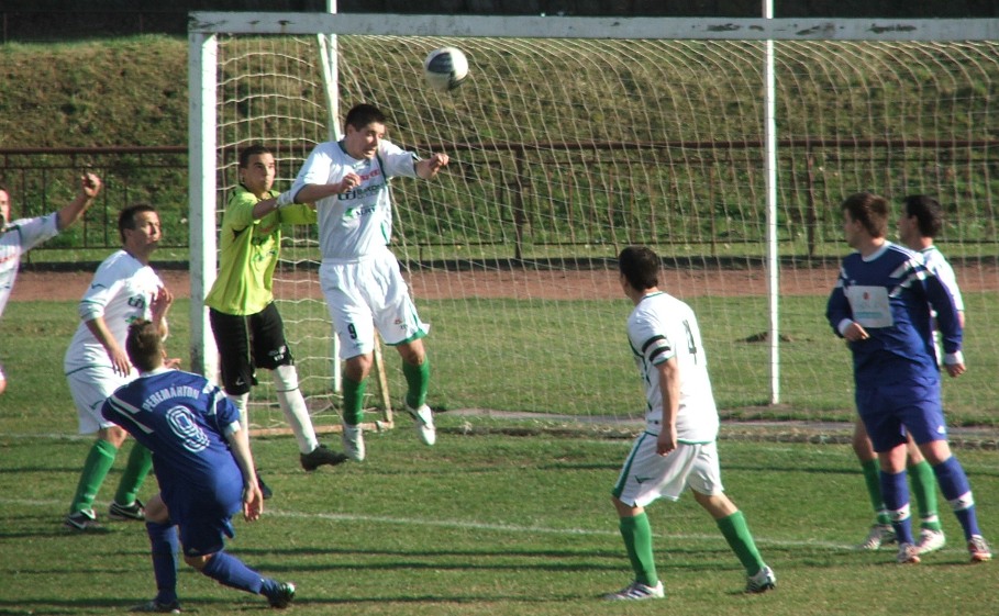 Ugod SE 1 - 0 (1 -0) Peremarton SE 