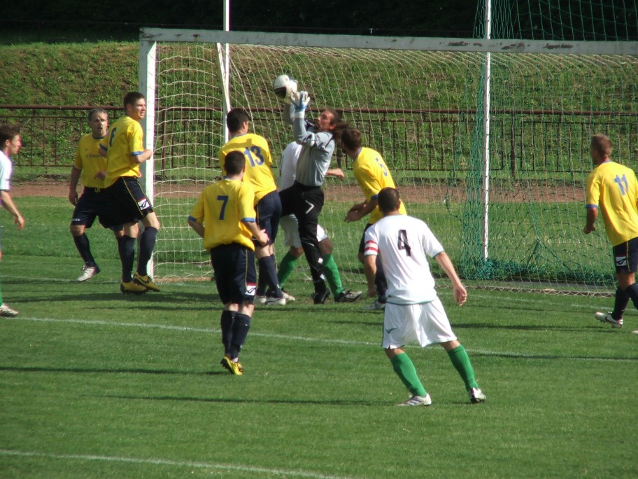 Ugod SE 3 - 1 (1 - 1) P�ti MTE 