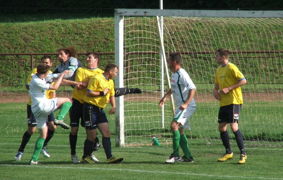 Ugod SE 3 - 1 (1 - 1) P�ti MTE 