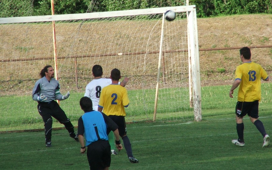 Ugod SE 3 - 1 (1 - 1) P�ti MTE 