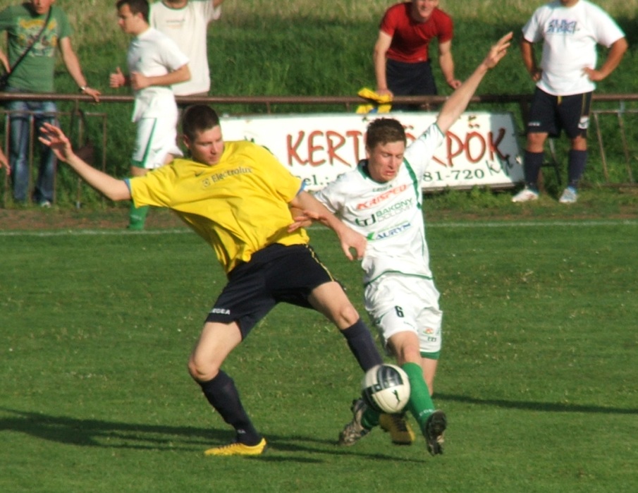 Ugod SE 3 - 1 (1 - 1) P�ti MTE 