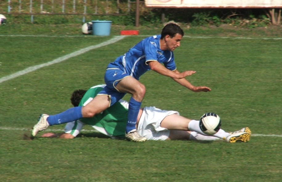 Ugod SE 3 - 1 (1 - 0) S�meg VSE 