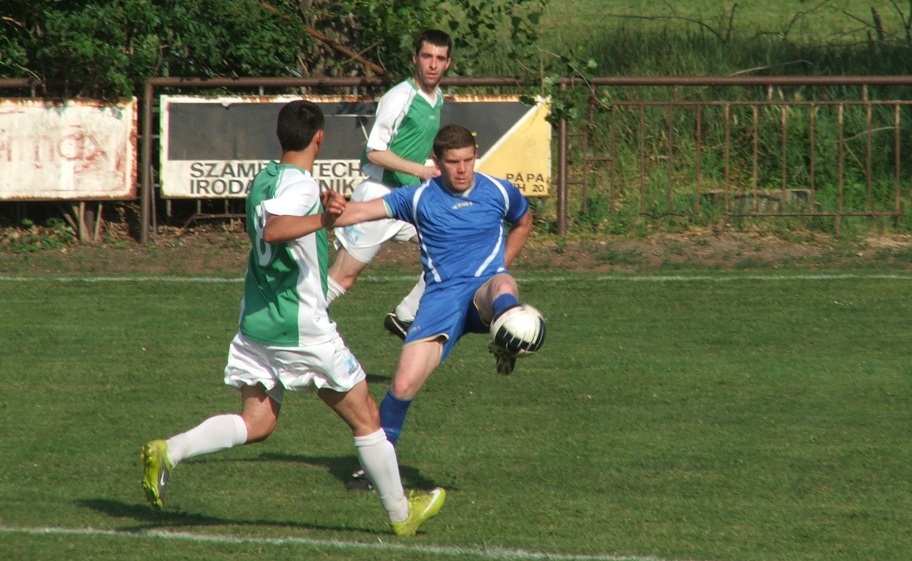 Ugod SE 3 - 1 (1 - 0) S�meg VSE 