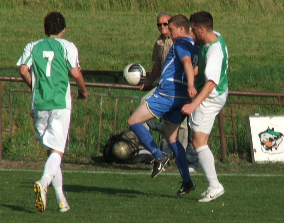 Ugod SE 3 - 1 (1 - 0) S�meg VSE 