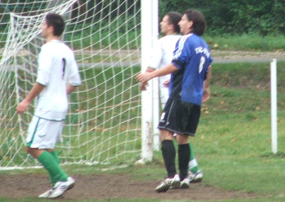 Ugod SE 0 - 1 (0 - 0) TIAC 