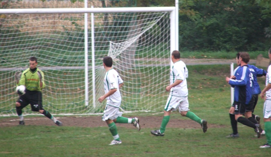 Ugod SE 0 - 1 (0 - 0) TIAC 