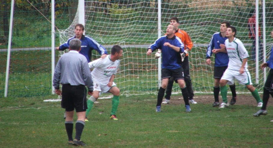 Ugod SE 0 - 1 (0 - 0) TIAC 