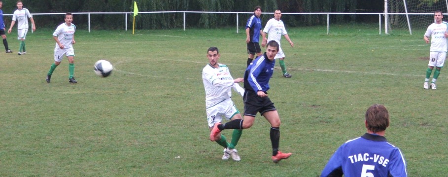 Ugod SE 0 - 1 (0 - 0) TIAC 