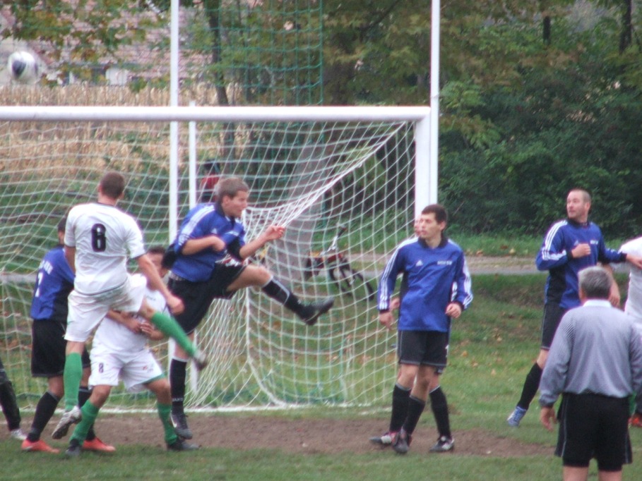 Ugod SE 0 - 1 (0 - 0) TIAC 