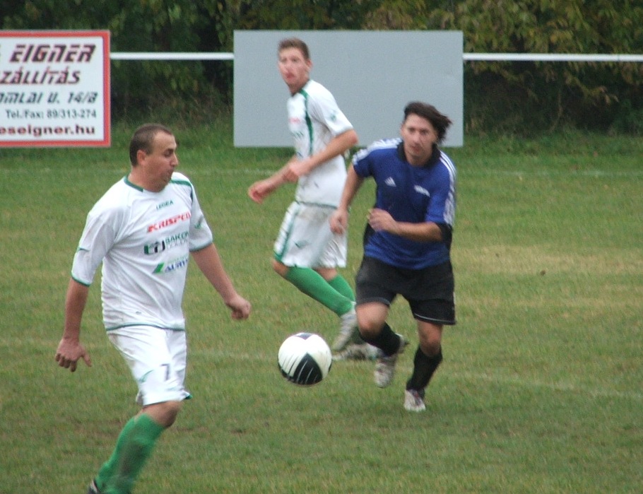 Ugod SE 0 - 1 (0 - 0) TIAC 