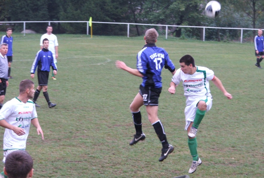 Ugod SE 0 - 1 (0 - 0) TIAC 
