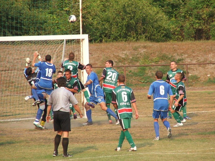 Ugod SE 2 - 0 (1-0)  FAK   
