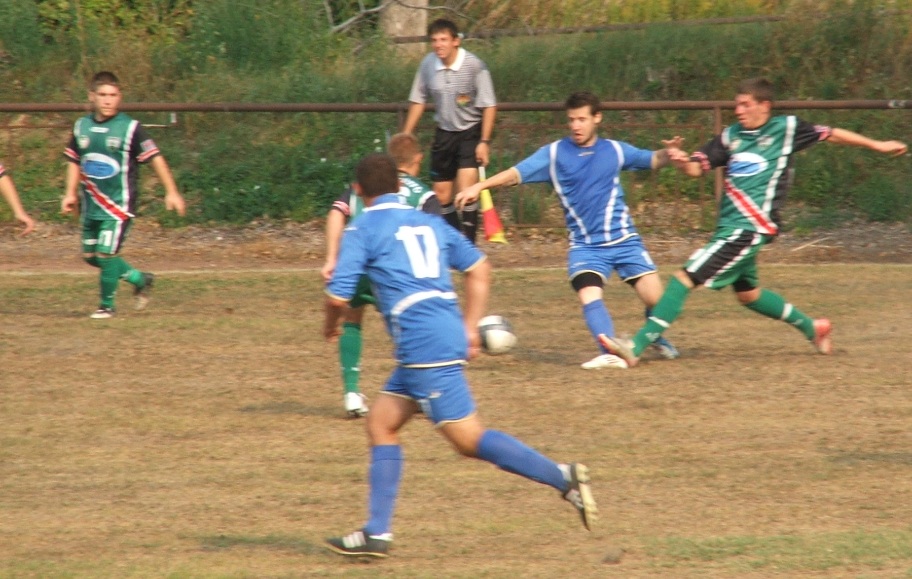 Ugod SE 2 - 0 (1-0)  FAK   