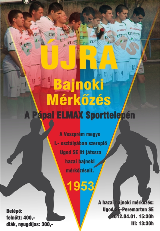 Gyulafir�t�t SE 4 - 2 (1-1) Ugod SE  